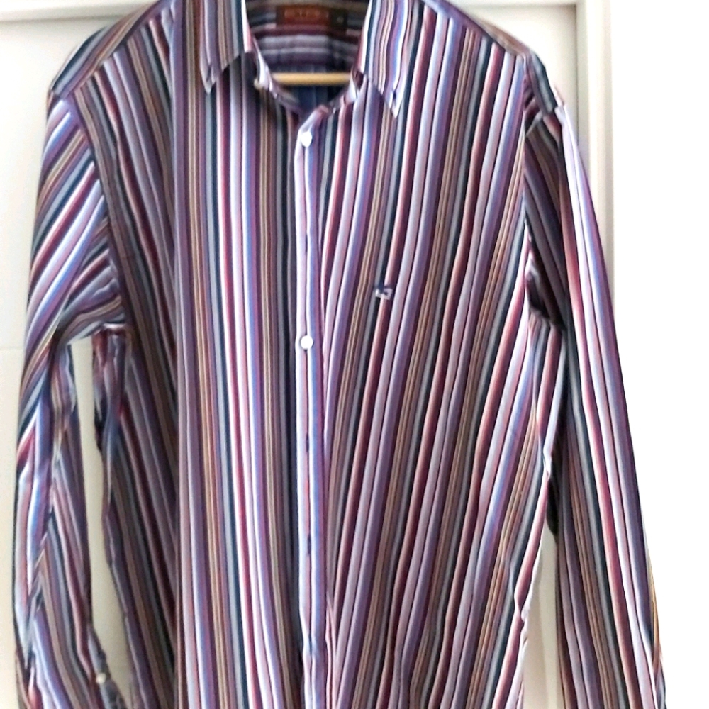 Etro collared shirt